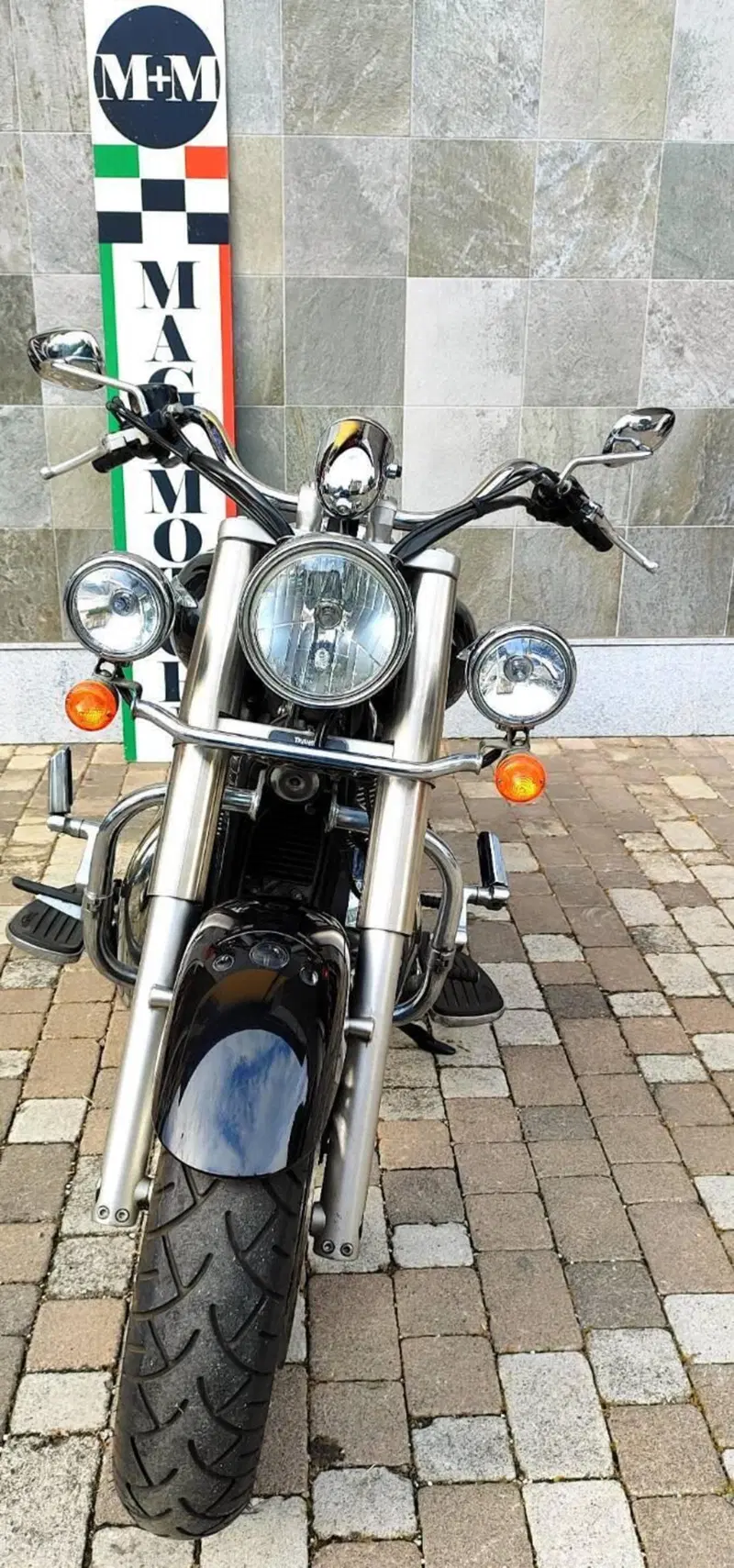 Triumph America (2011 - 16) (6)