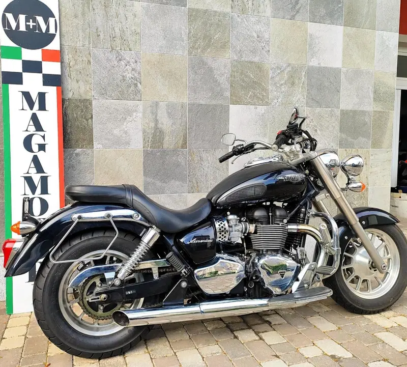 Triumph America (2011 - 16) (7)