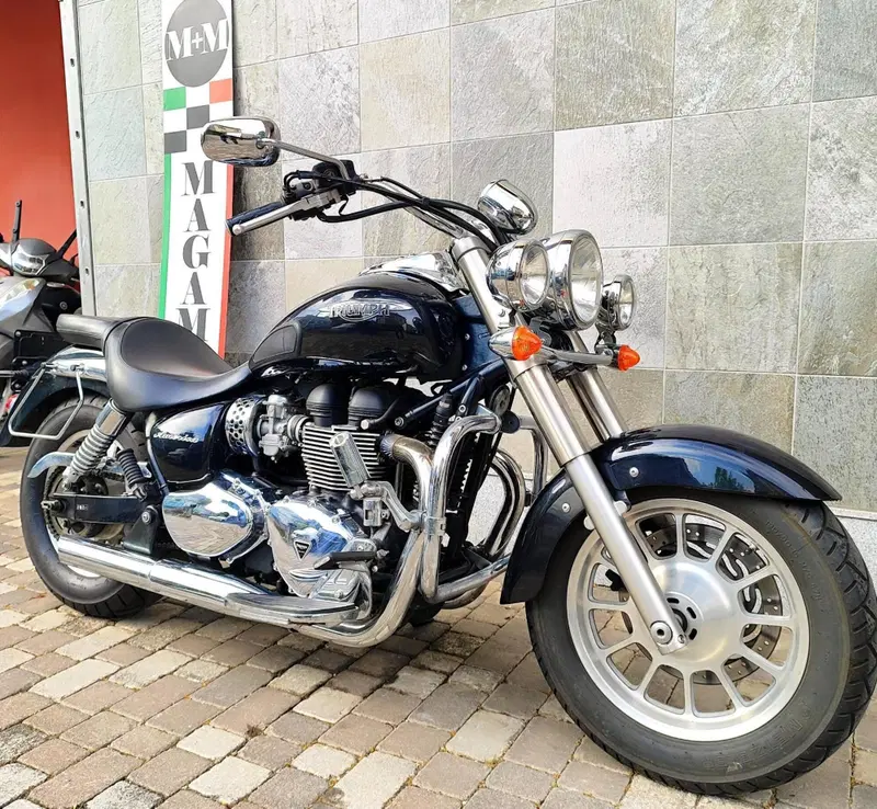 Triumph America (2011 - 16) (8)