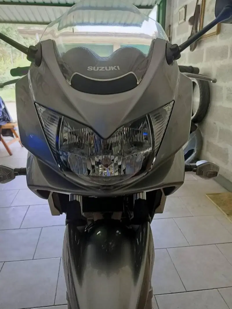 Suzuki GSF 1250 Bandit S (2006 - 11)