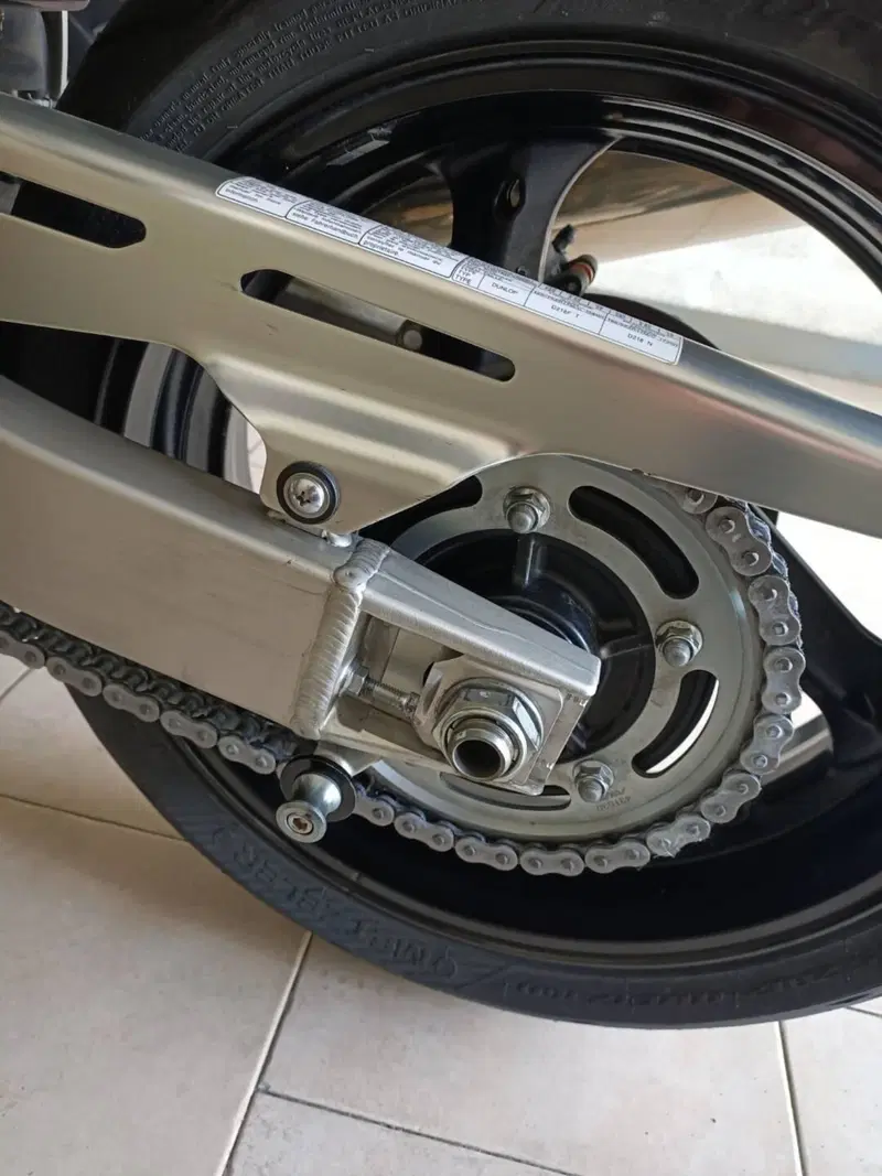 Suzuki GSF 1250 Bandit S (2006 - 11) (3)