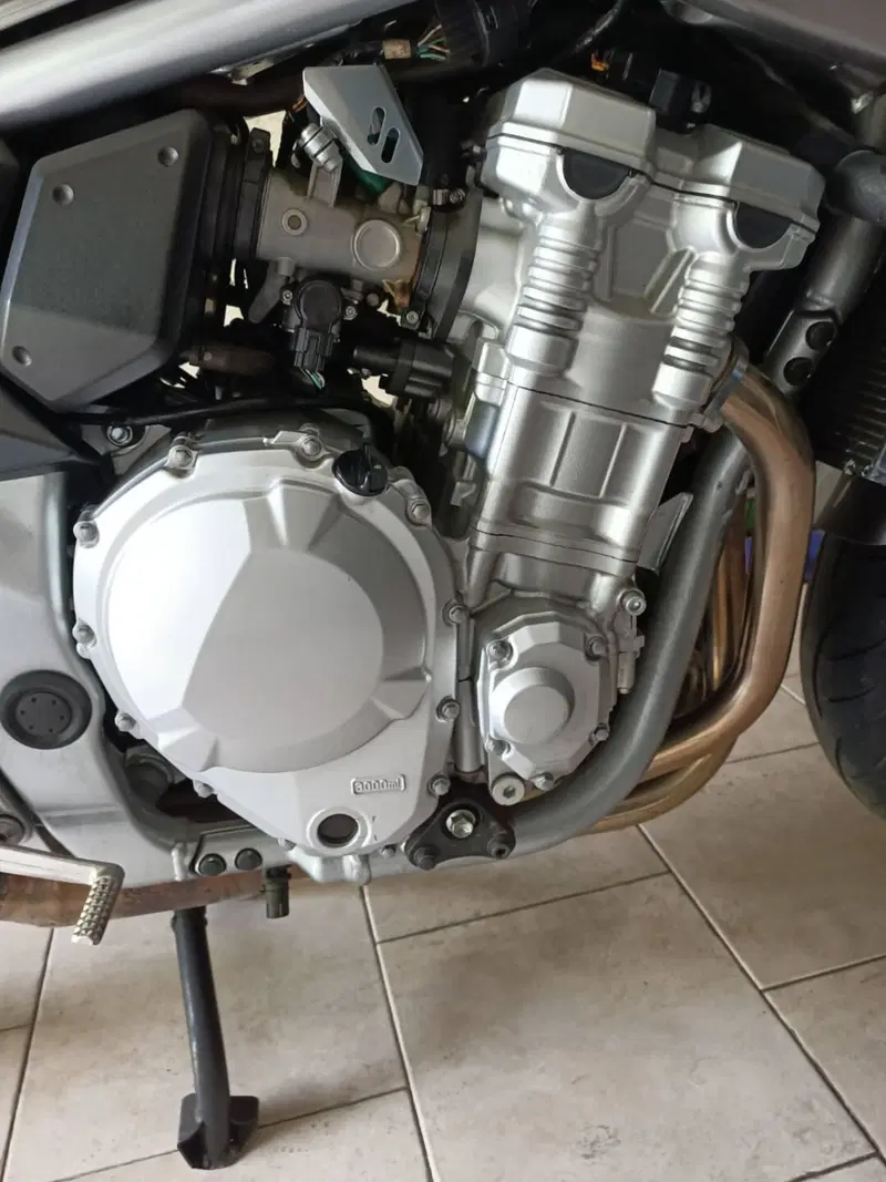 Suzuki GSF 1250 Bandit S (2006 - 11) (5)