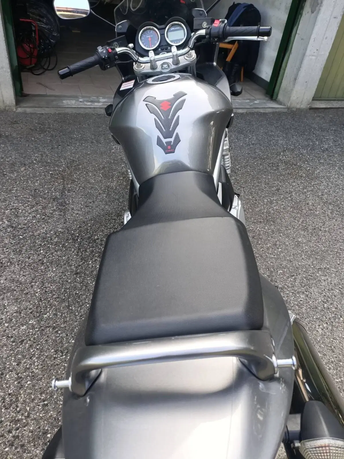 Suzuki GSF 1250 Bandit S (2006 - 11) (7)