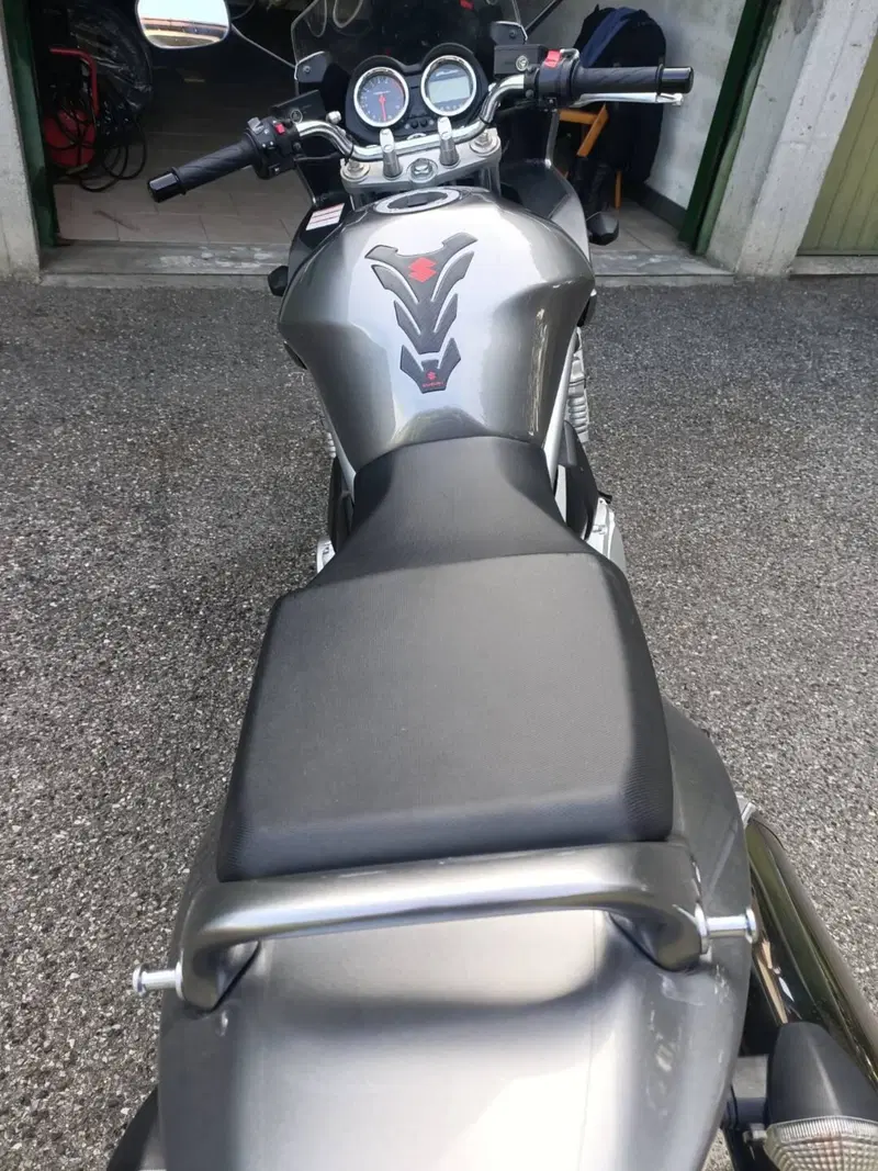 Suzuki GSF 1250 Bandit S (2006 - 11) (7)