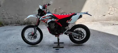Betamotor RR 450 4T Enduro (2011) usata