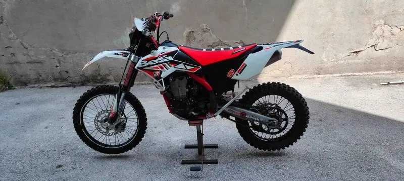 Betamotor RR 450 4T Enduro (2011)