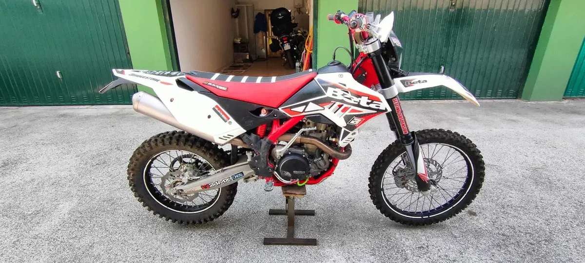 Betamotor RR 450 4T Enduro (2011) (3)