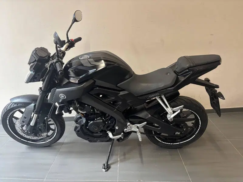 Yamaha MT-125 ABS (2017 - 19)