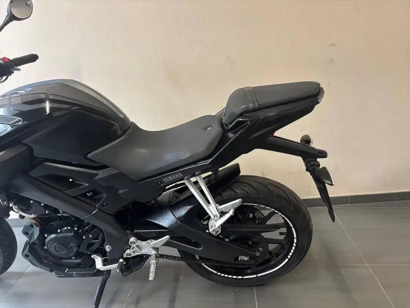 Yamaha MT-125 ABS (2017 - 19) (3)