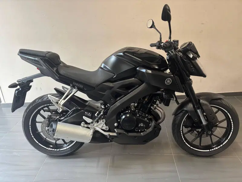 Yamaha MT-125 ABS (2017 - 19) (4)