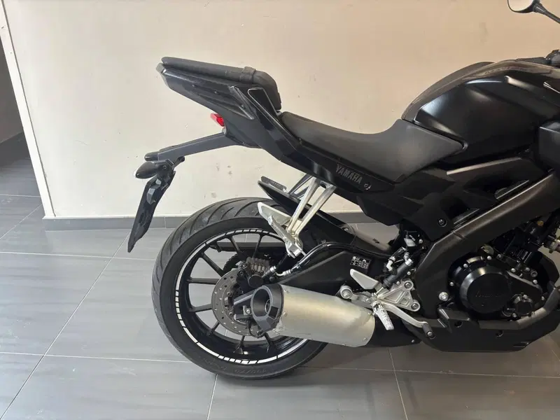 Yamaha MT-125 ABS (2017 - 19) (5)