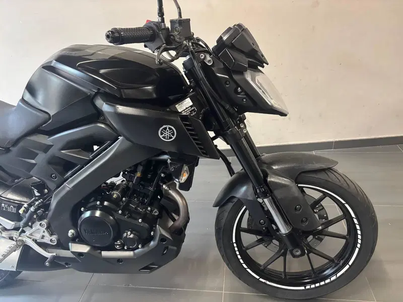 Yamaha MT-125 ABS (2017 - 19) (6)