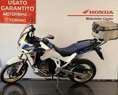 Honda Africa Twin CRF 1100L Adventure Sports DCT Travel Edition (2022 - 23) usata