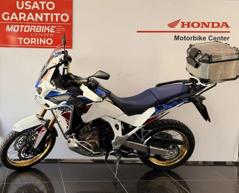 Honda Africa Twin CRF 1100L Adventure Sports DCT Travel Edition (2022 - 23)