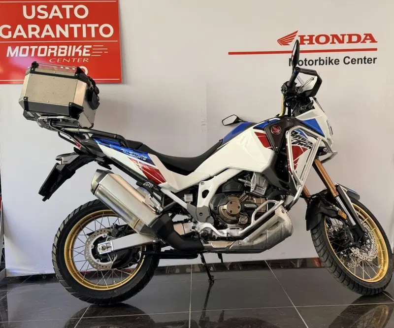 Honda Africa Twin CRF 1100L Adventure Sports DCT Travel Edition (2022 - 23) (2)