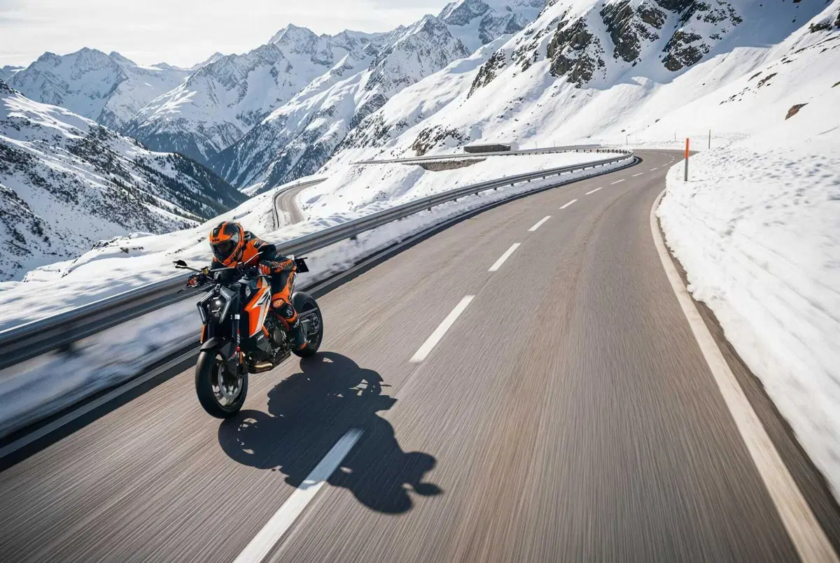 KTM 1390 Super Duke RR 2026: la “bestia” segna l’ultima evoluzione di un mito [GALLERY]  (5)