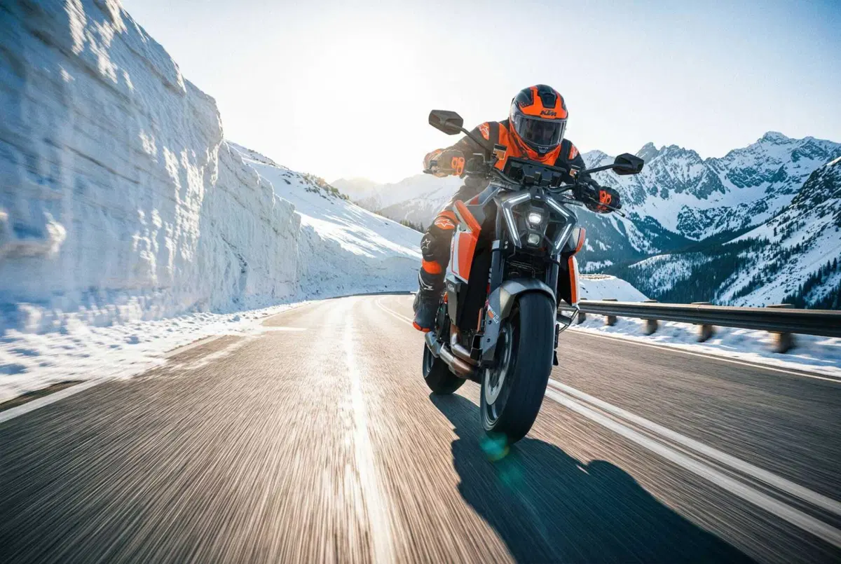 KTM 1390 Super Duke RR 2026: la “bestia” segna l’ultima evoluzione di un mito [GALLERY]  (2)