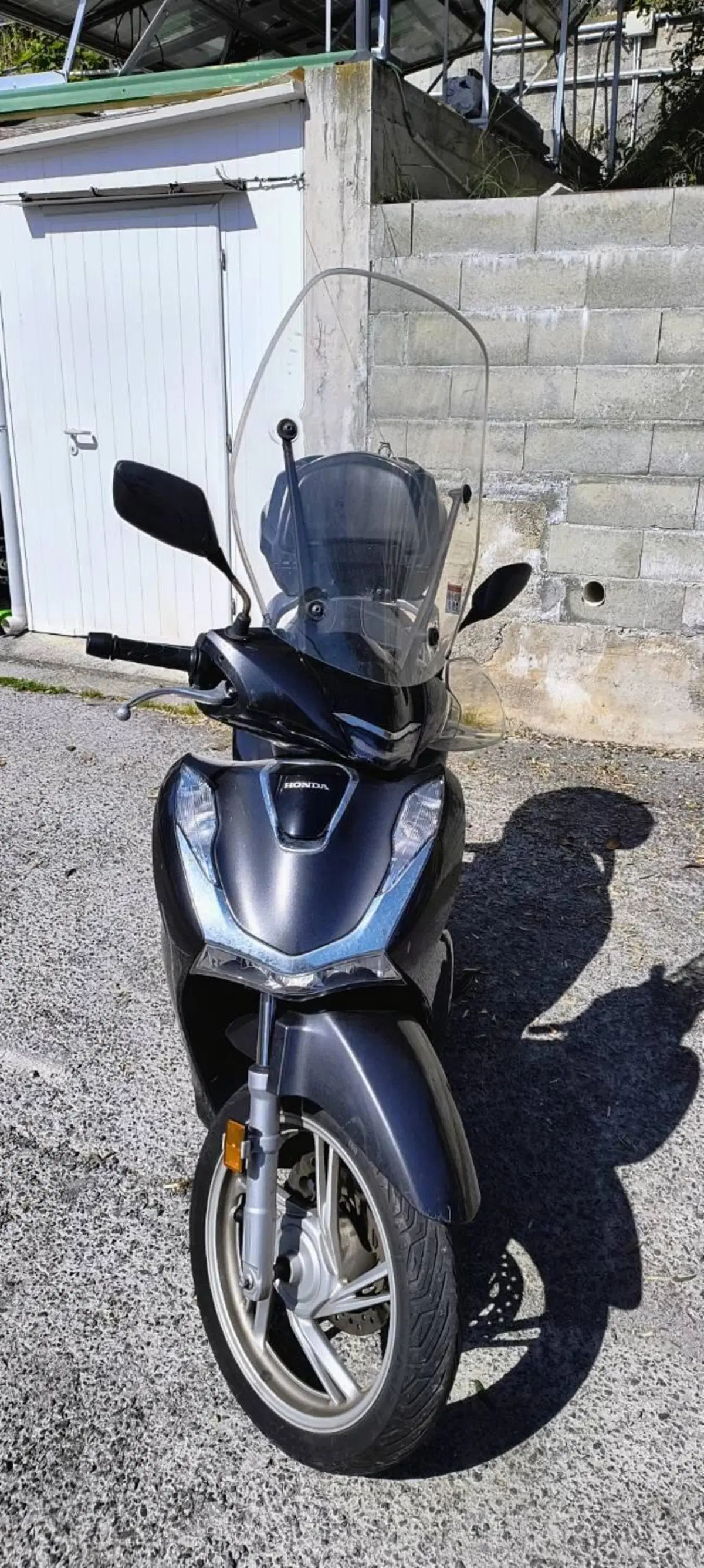 Honda SH 150i (2020 - 23)