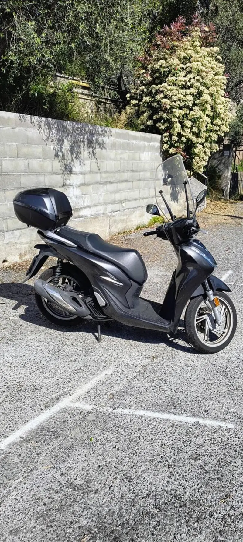 Honda SH 150i (2020 - 23) (2)