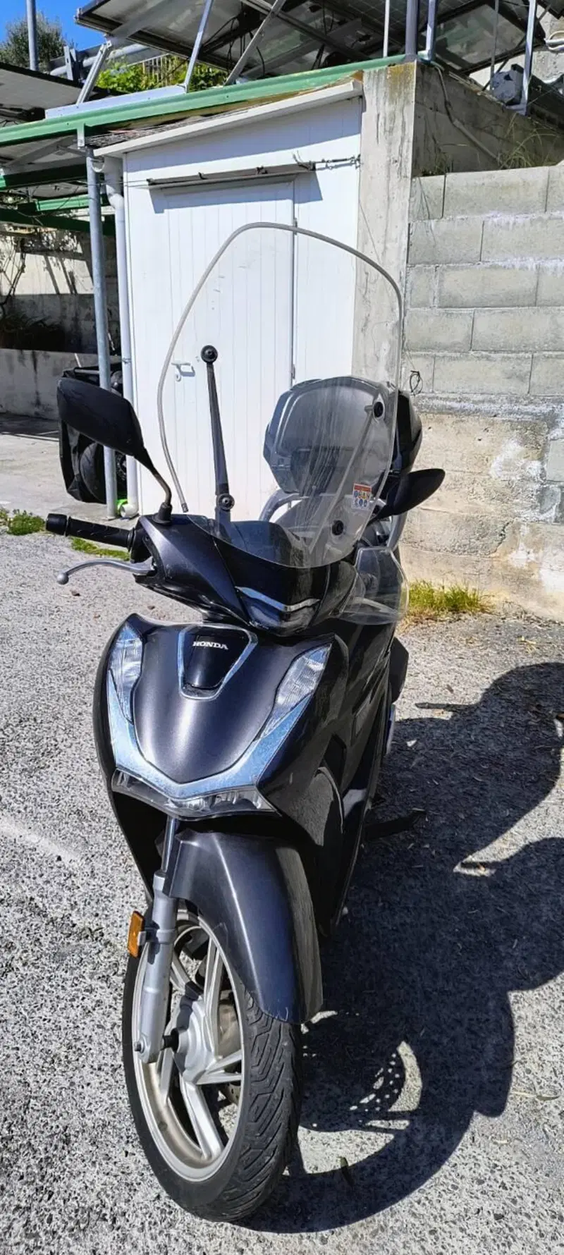 Honda SH 150i (2020 - 23) (3)