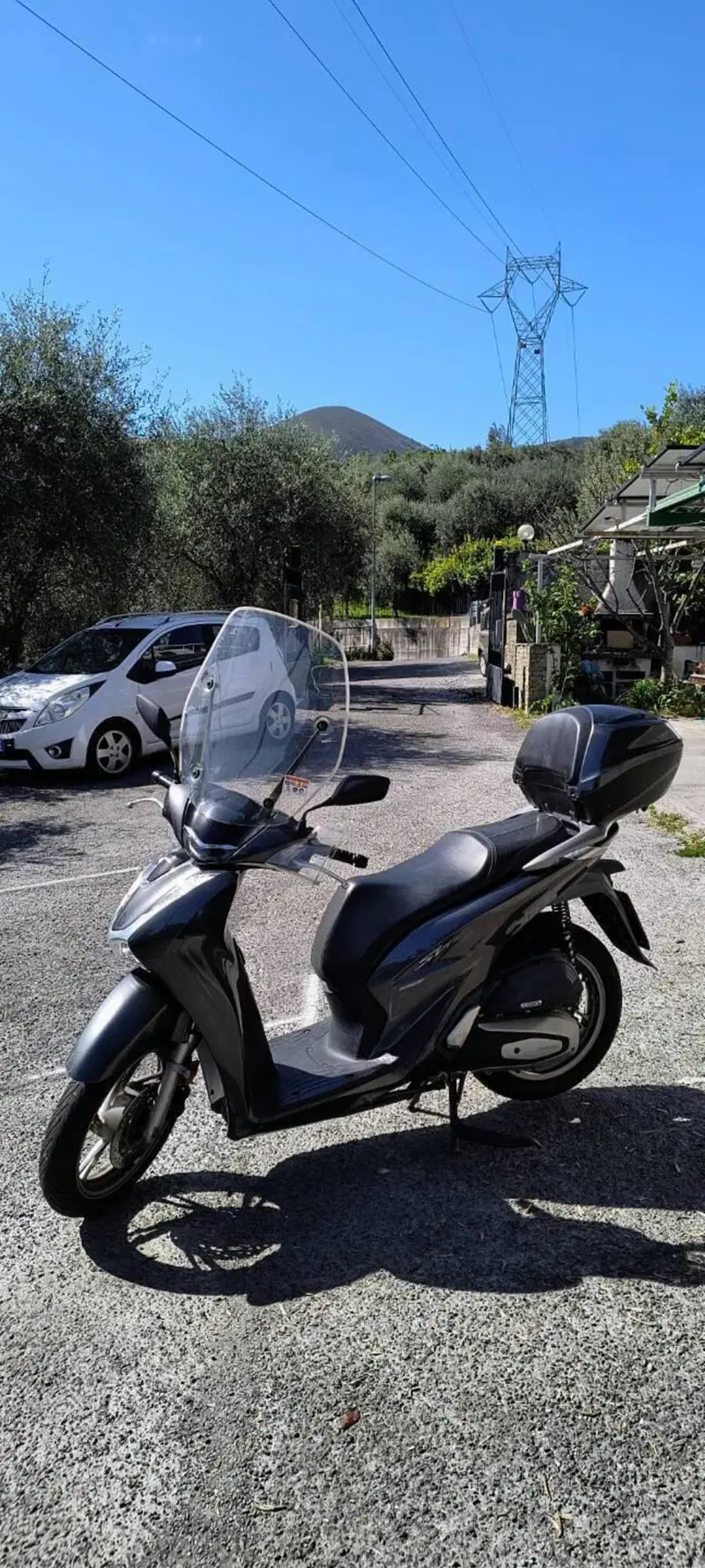 Honda SH 150i (2020 - 23) (4)