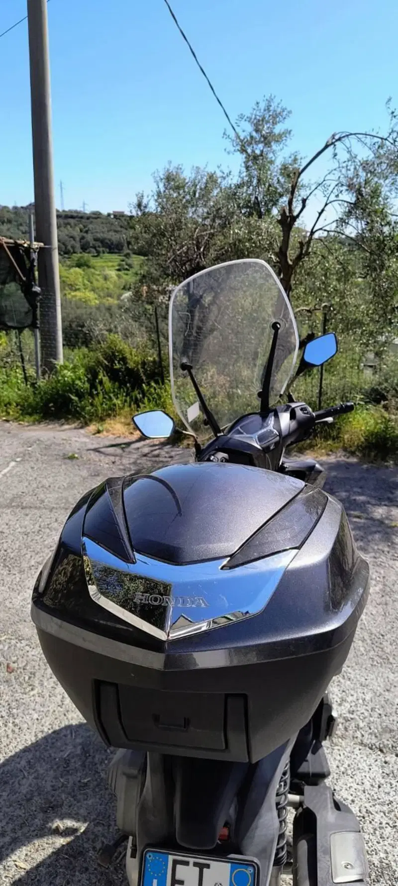 Honda SH 150i (2020 - 23) (5)