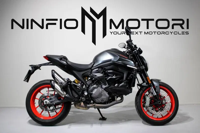 Ducati Monster 937 (2021 - 25)