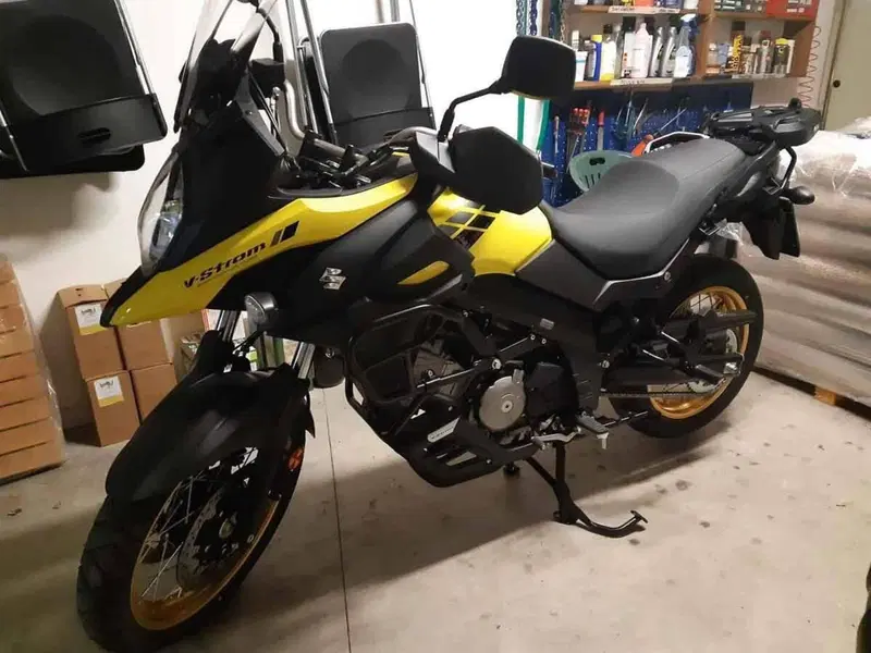 Suzuki V-Strom 650XT (2021 - 25)