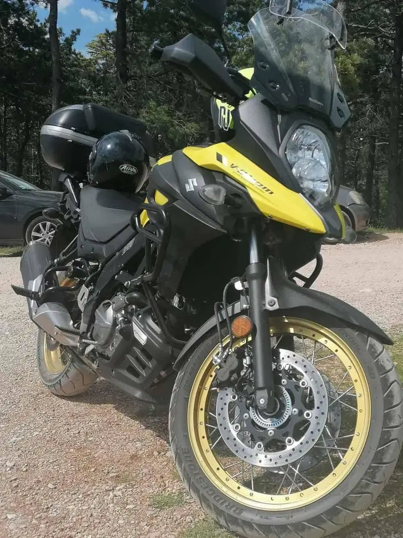 Suzuki V-Strom 650XT (2021 - 25) (2)