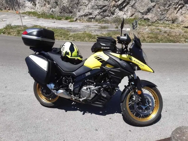 Suzuki V-Strom 650XT (2021 - 25) (4)