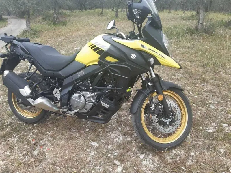 Suzuki V-Strom 650XT (2021 - 25) (5)
