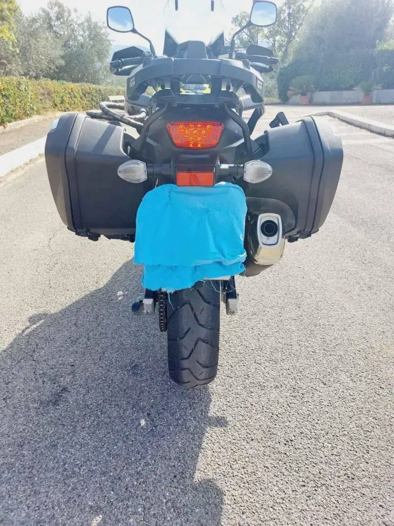 Suzuki V-Strom 650XT (2021 - 25) (6)