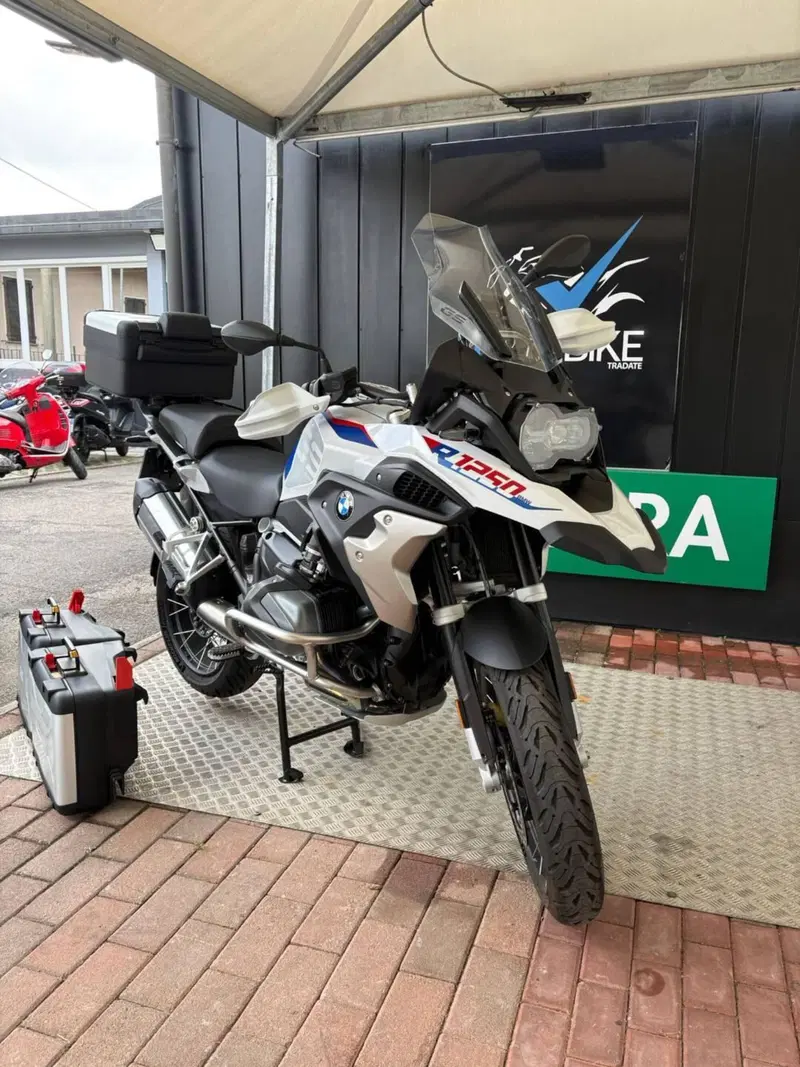 Bmw R 1250 GS (2021 - 24) (2)