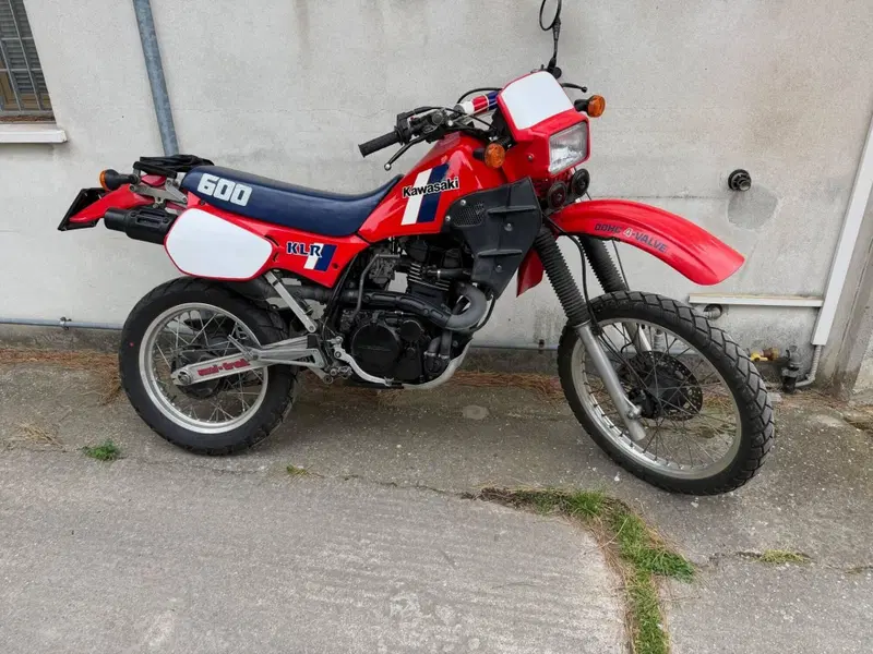 Kawasaki KLR 600