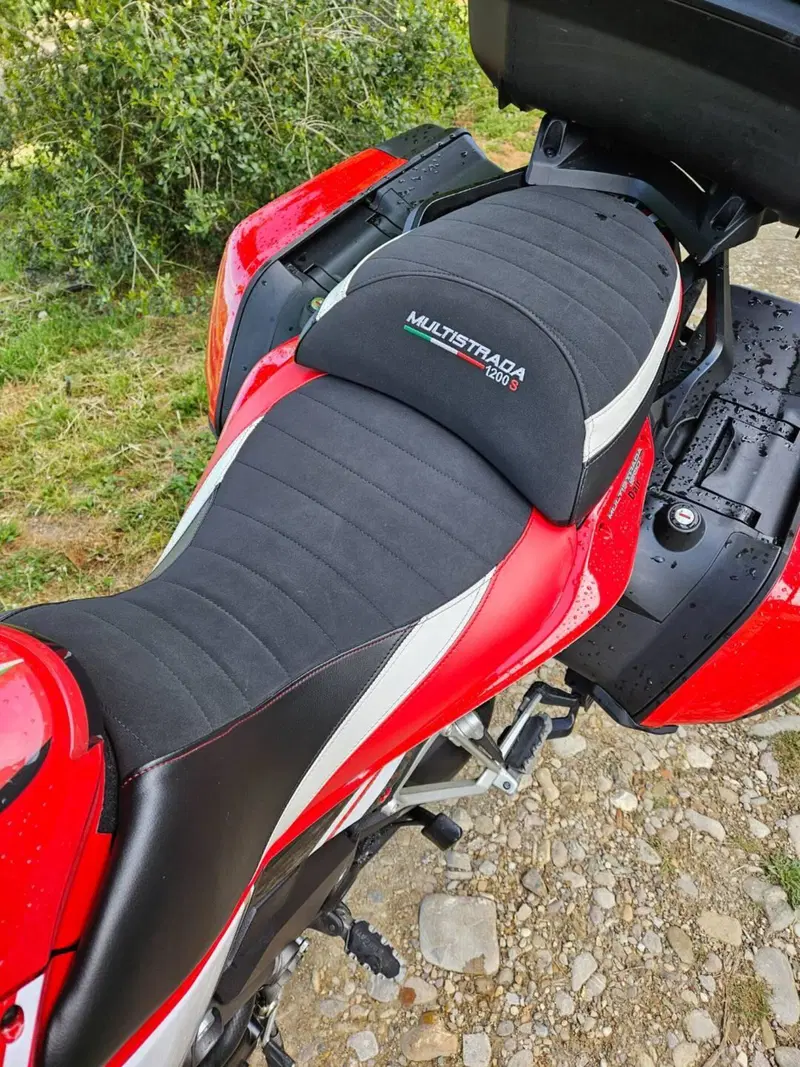 Ducati Multistrada 1200 S Touring D-air (2013 - 14) (6)