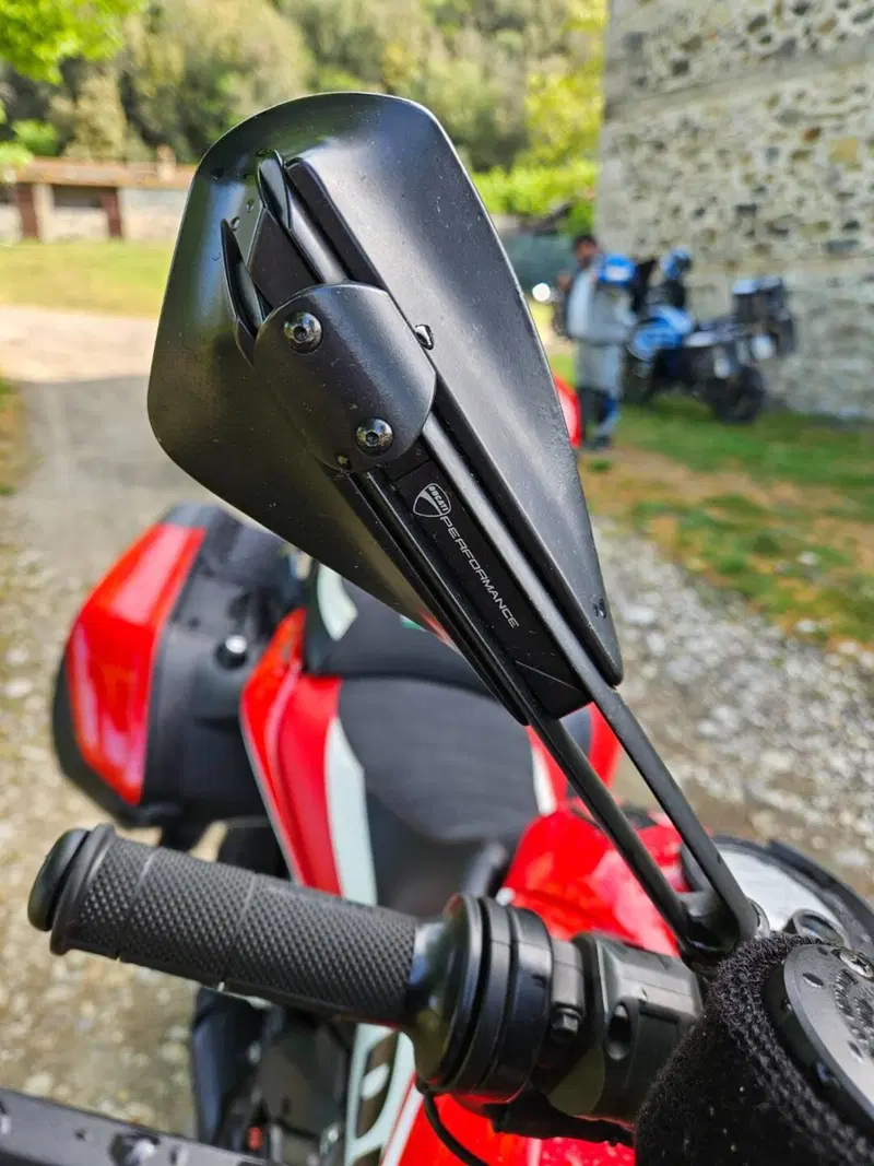 Ducati Multistrada 1200 S Touring D-air (2013 - 14) (7)
