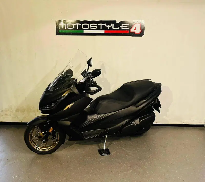 Zontes ZT350-E (2023 - 25) (2)