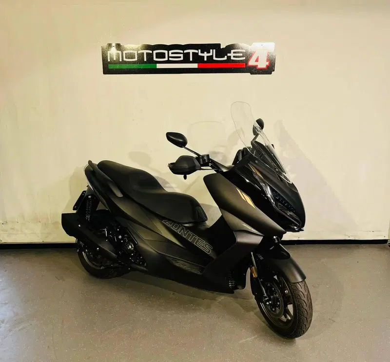 Zontes ZT350-E (2023 - 25)