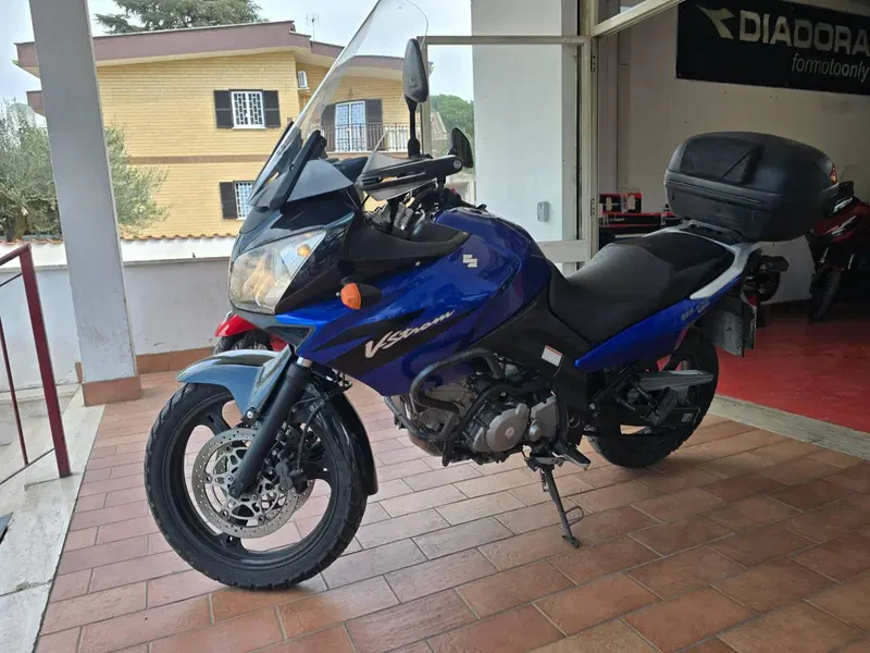 Suzuki V-Strom 650DL (2006 - 07) (4)