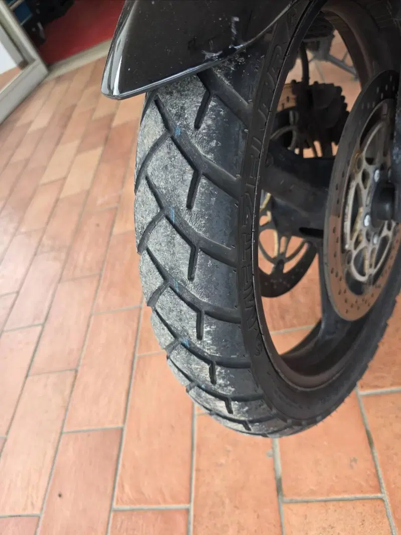 Suzuki V-Strom 650DL (2006 - 07) (6)