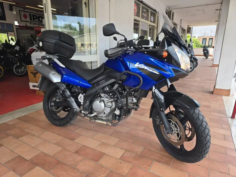 Suzuki V-Strom 650DL (2006 - 07) (3)