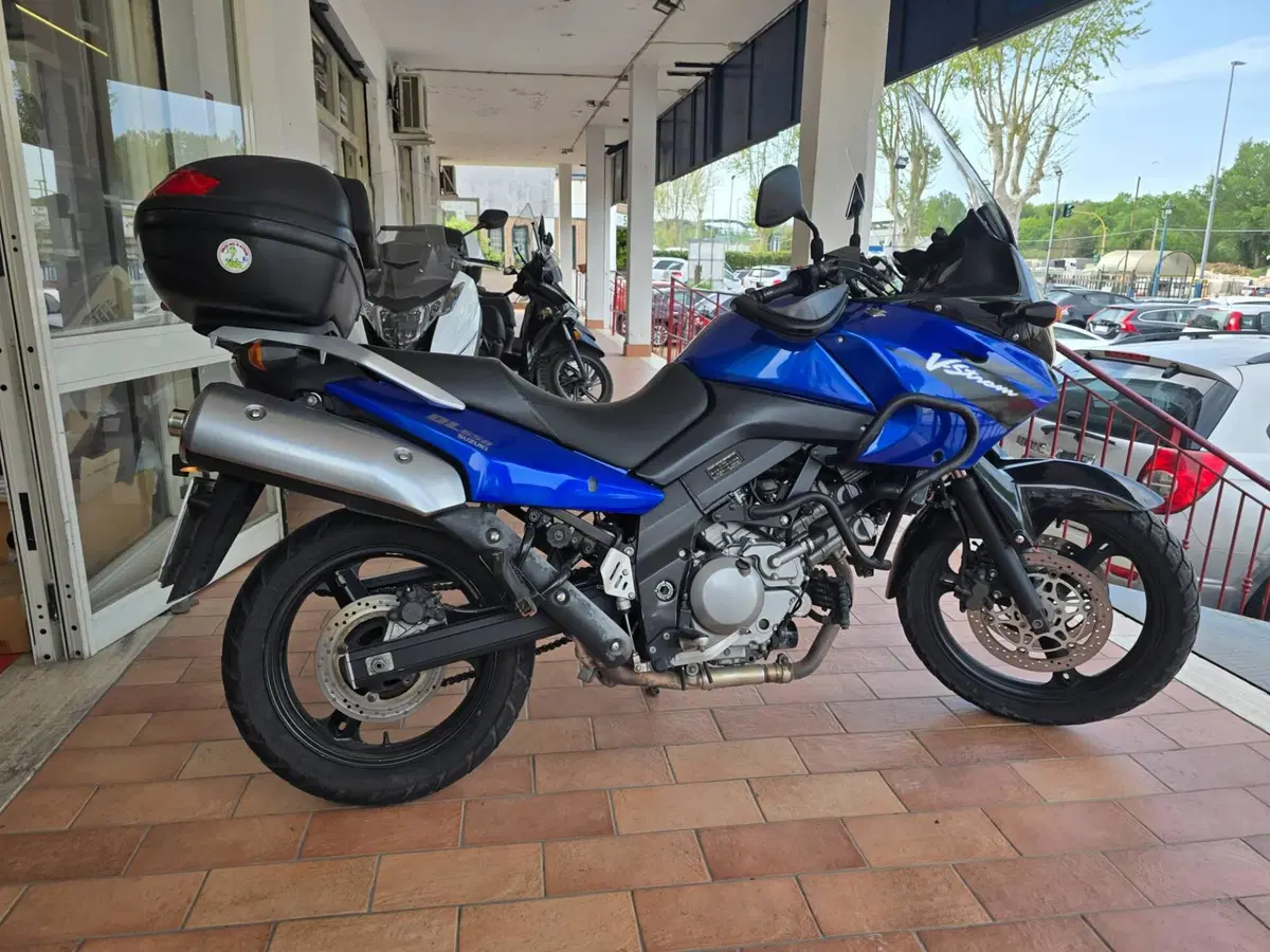 Suzuki V-Strom 650DL (2006 - 07)