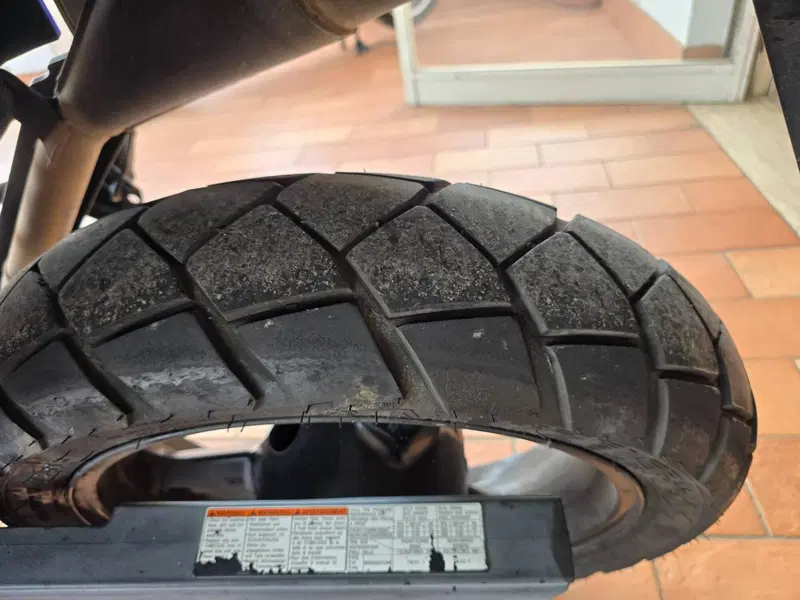 Suzuki V-Strom 650DL (2006 - 07) (7)