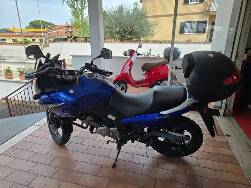 Suzuki V-Strom 650DL (2006 - 07) (5)