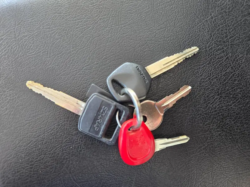 Suzuki V-Strom 650DL (2006 - 07) (8)