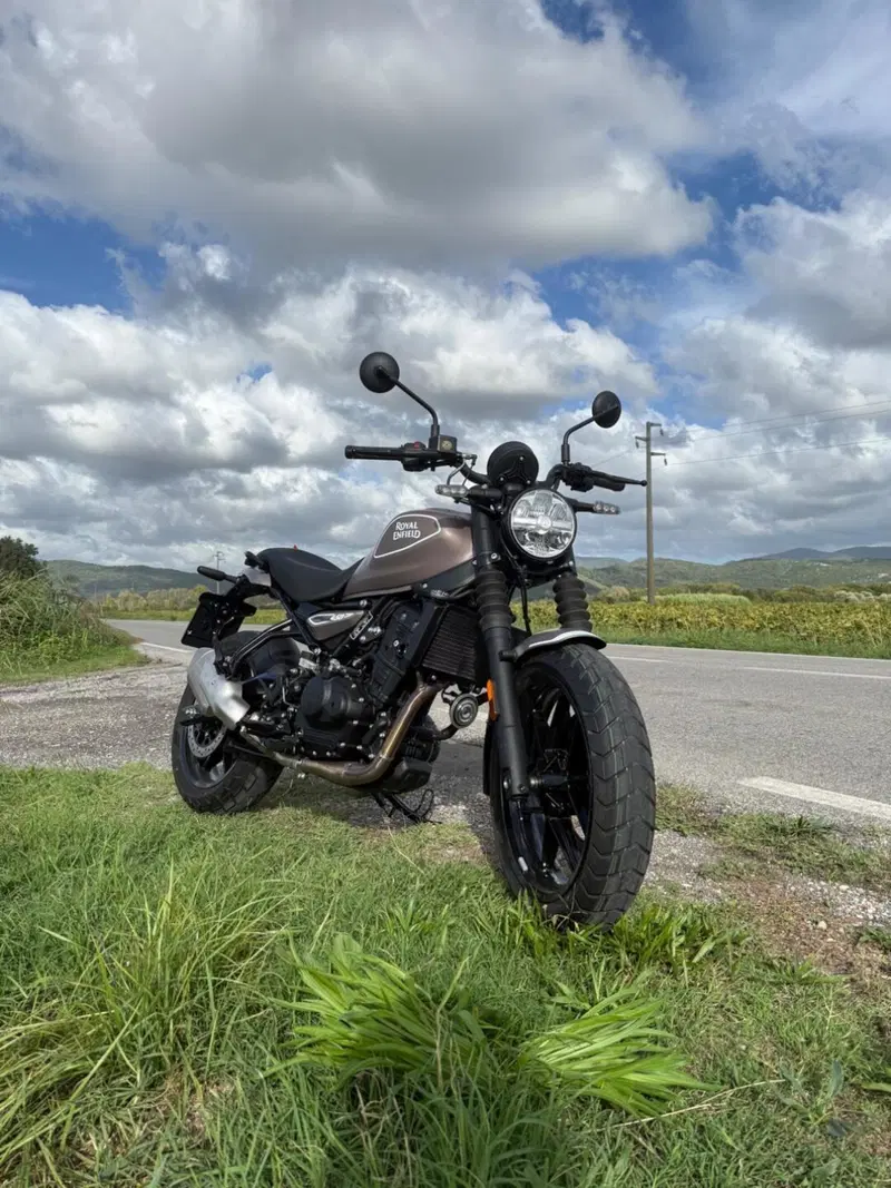 Royal Enfield Guerrilla 450 (2024 - 26) (2)