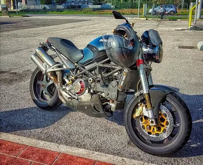 Ducati Monster S4R (2003 - 05) usata