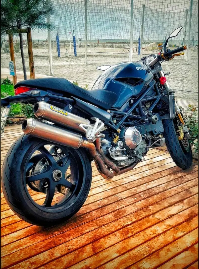 Ducati Monster S4R (2003 - 05) (2)