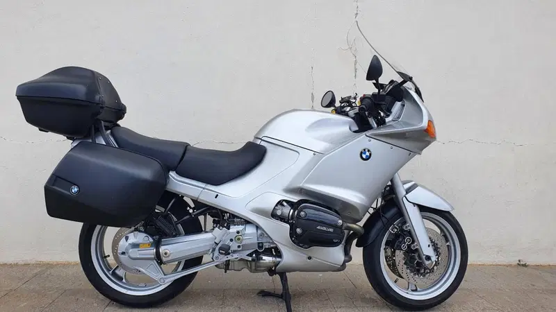 Bmw R 1100 RS ABS (2)