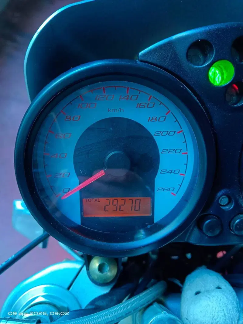 Ducati Monster S4R (2003 - 05) (7)